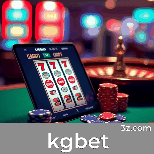 kgbet: Plataforma de Jogos e Apostas Confiável
